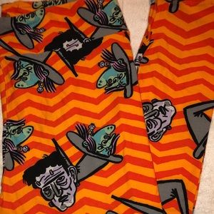 Lularoe HALLOWEEN leggings TC2